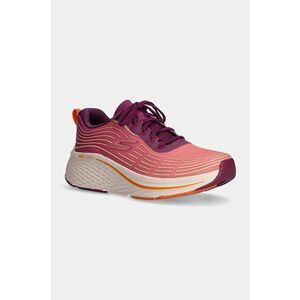 Skechers pantofi de alergat Max Cushioning Elite 2.0 culoarea roz, 129625 imagine