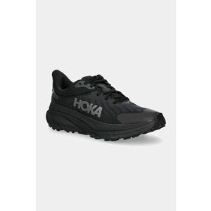 Hoka pantofi Challenger ATR 7 GTX femei, culoarea negru, 1134502F imagine