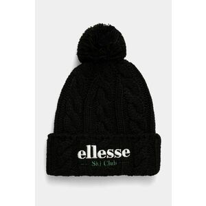 Ellesse caciula SANGA culoarea negru, SAXA3762 imagine