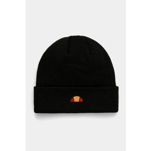 Ellesse caciula THAR culoarea negru, SATA2365 imagine