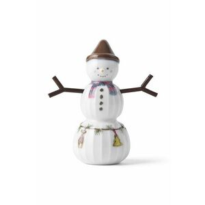 Kähler figurina decorativa Christmas Snowboy imagine