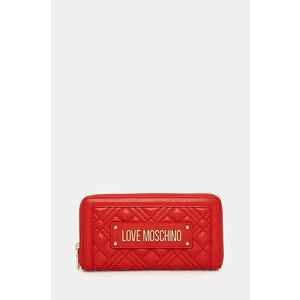 Love Moschino portofel femei, culoarea rosu, JC5600PP0L imagine