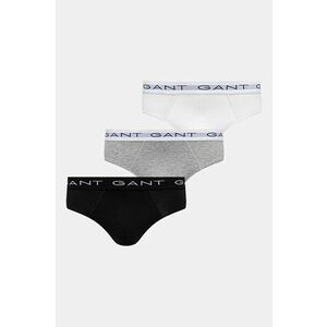 Gant slip 3-pack barbati, culoarea negru, 900013001 imagine