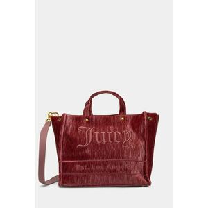 Juicy Couture poseta Iris culoarea roz, BIJIR5522WYXWTR imagine