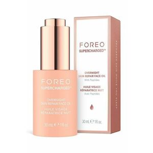 FOREO ulei reparator pentru față pe timp de noapte SUPERCHARGED Overnight Skin Repair Face Oil 30mL imagine