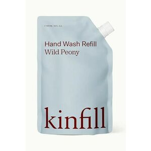 Kinfill rezervă de gel de mâini Wild Peony 500 ml imagine