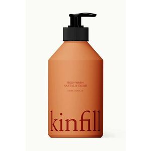 Kinfill gel de duș pentru corp Santal & Cedar 300 ml imagine