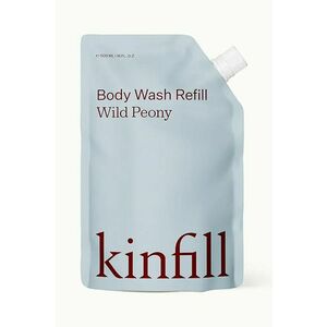 Kinfill rezervă de gel de duș pentru corp Wild Peony 500 ml imagine