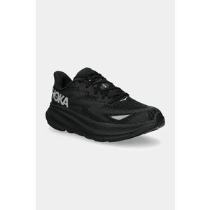 Hoka pantofi de alergat Clifton 9 GTX culoarea negru, 1141470F imagine