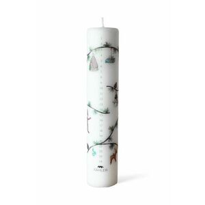 Kähler lumânare de advent Christmas Advent Candle imagine