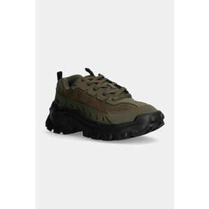 Caterpillar sneakers INTRUDER ESSENTIAL culoarea verde, P726127 imagine