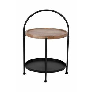 Leitmotiv masă pliantă cu tavă Side Table Tray imagine