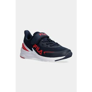 Fila sneakers pentru copii CRUSHER V culoarea albastru marin, FFK0076 imagine