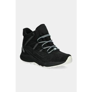 Merrell pantofi Bravada Edge 2 Thermo Demi Mid Waterproof femei, culoarea negru, izolat, J036804 imagine