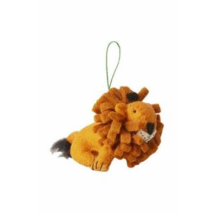 Rice pandantiv decorativ Lion imagine