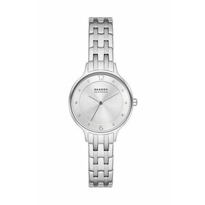 Skagen ceas femei, culoarea argintiu, SKW3126 imagine