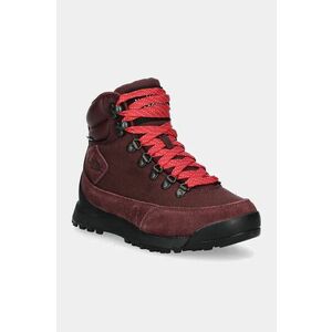 The North Face pantofi Back to Berkeley IV Textile Waterproof femei, culoarea violet, NF0A81796IN1 imagine