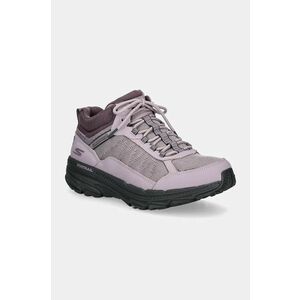 Skechers pantofi GO RUN Trail Altitude 2.0 femei, culoarea violet, 129531 imagine