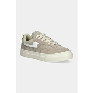 Stepney Workers Club sneakers Pearl S-Strike Suede culoarea gri, YA23535 imagine