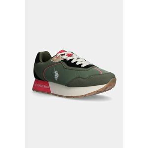 U.S. Polo Assn. sneakers KITTY culoarea verde, KITTY003W/DHN1 imagine