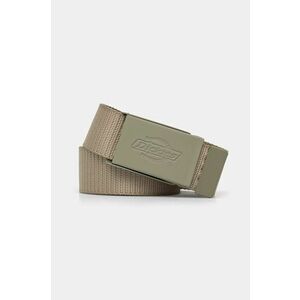 Dickies curea DEER culoarea verde, DK0A4Z3K imagine