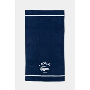 Lacoste prosop din bumbac L Origine Methyle 90 x 160 cm imagine