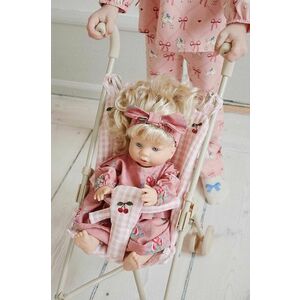 Konges Sløjd păpuşă bebeluş PAM THE DOLL KS101526 imagine