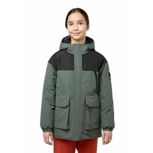 Jack Wolfskin geaca copii culoarea verde, A60301 imagine