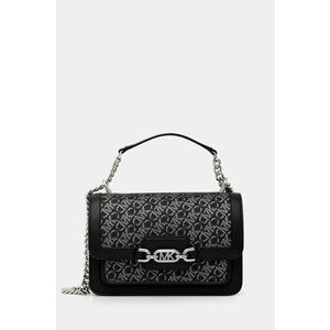 MICHAEL Michael Kors poseta culoarea negru, 30F4S7HL3B imagine