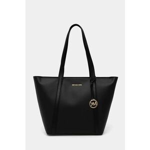 MICHAEL Michael Kors poseta culoarea negru, 35S4G3FT3I imagine