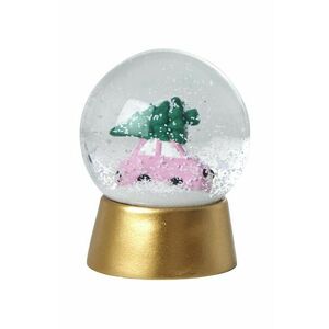 Rice minge decorativă Snow Globe imagine