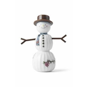 Kähler figurina decorativa Christmas Snowman imagine