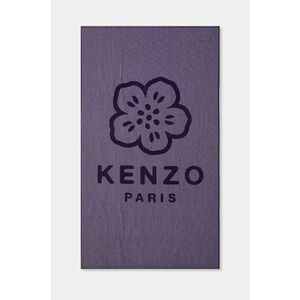 Kenzo prosop din bumbac KHANKO Violet 90 x 160 cm imagine