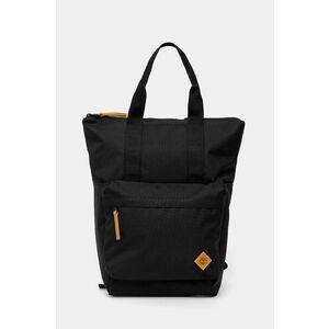 Timberland rucsac culoarea negru, mare, neted, TB0A61BB0011 imagine