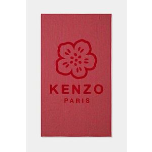 Kenzo prosop din bumbac KHANKO Cerise 90 x 160 cm imagine