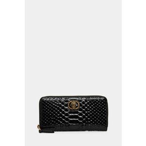 Kurt Geiger London portofel de piele SMALL LEATHER GOODS femei, culoarea negru, 3599000719 imagine