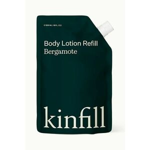 Kinfill rezervă de loțiune de corp Bergamote 500 ml imagine