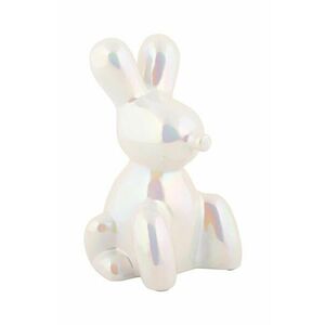 Present Time figurina decorativa Balloon Bunny imagine