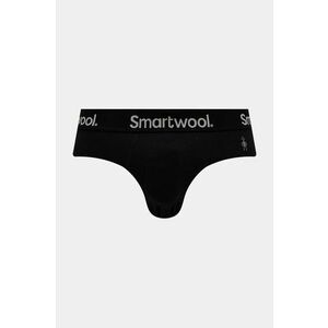 Smartwool lenjerie functionala Active Brief Boxed culoarea negru, SW017341 imagine