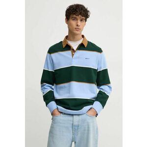 Gant longsleeve din bumbac modelator, 2015083 imagine