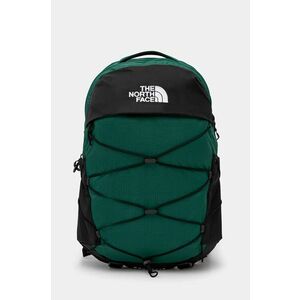 The North Face rucsac Borealis 28L culoarea verde, mare, modelator, NF0A52SES9W1 imagine