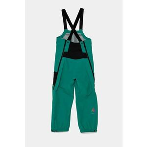 Burton pantaloni de schi pentru copii OUTBEAM culoarea verde, 243201 imagine