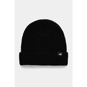 The North Face caciula Urban Switch Beanie culoarea negru, NF0A7WJCJK31 imagine