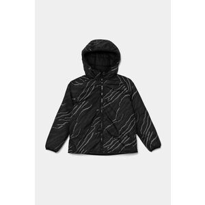 Puma geaca reversibila pentru copii Reversible ffer jacket culoarea negru, 682756 imagine