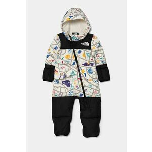 The North Face salopeta din puf pentru bebelusi BABY 1996 RETRO NUPTSE ONE PIECE NF0A7WPF4FO1 imagine