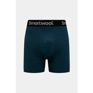 Smartwool lenjerie functionala Active Boxer Brief Boxed culoarea verde, SW016996 imagine