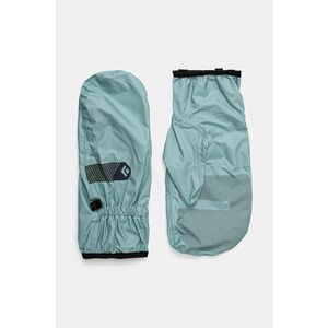 Black Diamond manusi UL Overmitts culoarea verde, BD801739 imagine