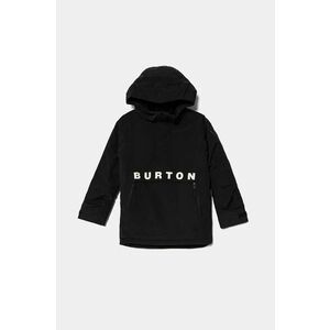 Burton geaca de schi pentru copii FROSTNER culoarea negru, 233641 imagine