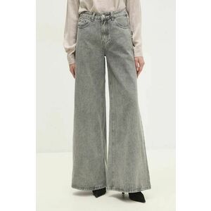 Answear Lab jeansi femei high waist imagine