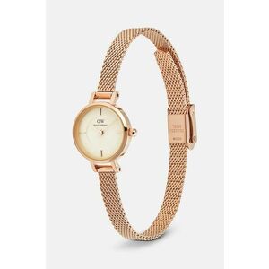 Daniel Wellington ceas femei, culoarea auriu, DW00100741 imagine